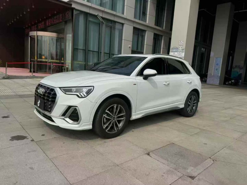 苏州23年奥迪Q32