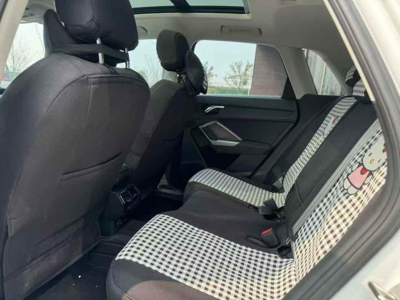 苏州23年奥迪Q34