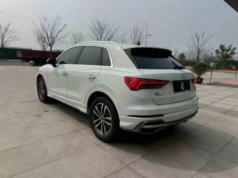 苏州23年奥迪Q37