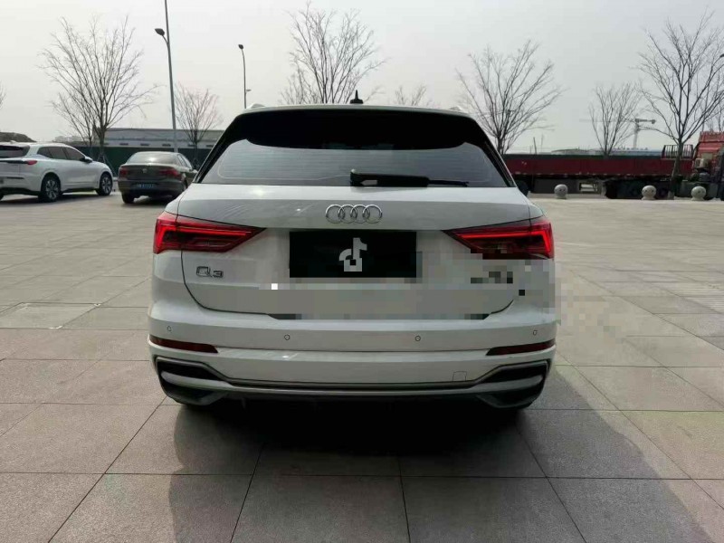 苏州23年奥迪Q39