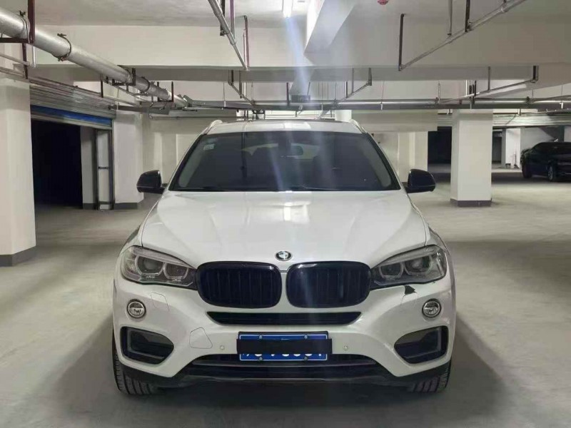 新乡17年宝马X61