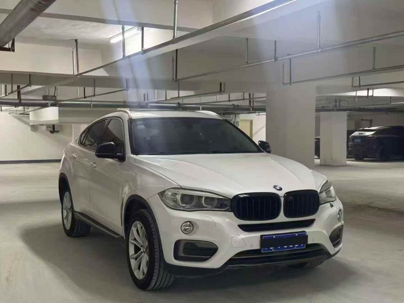 新乡17年宝马X62