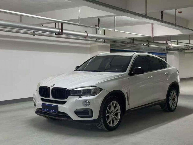 新乡17年宝马X63