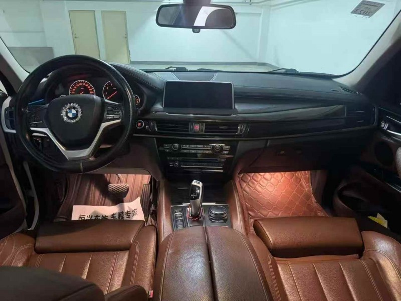新乡17年宝马X65