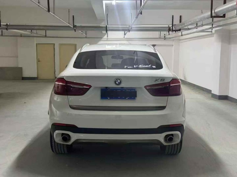 新乡17年宝马X69