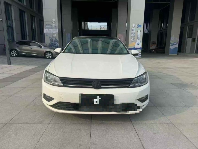 苏州16年大众凌渡1