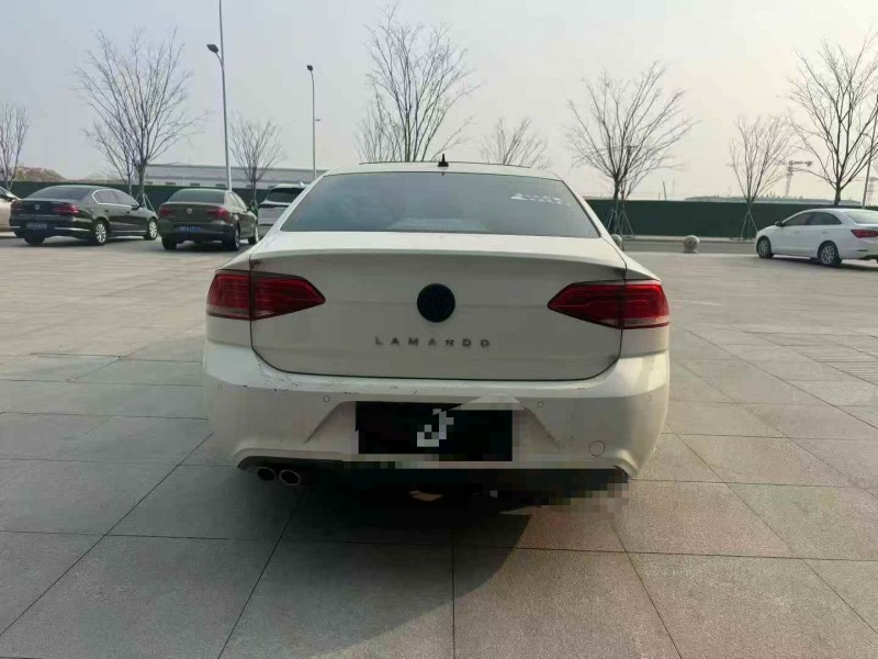 苏州16年大众凌渡8