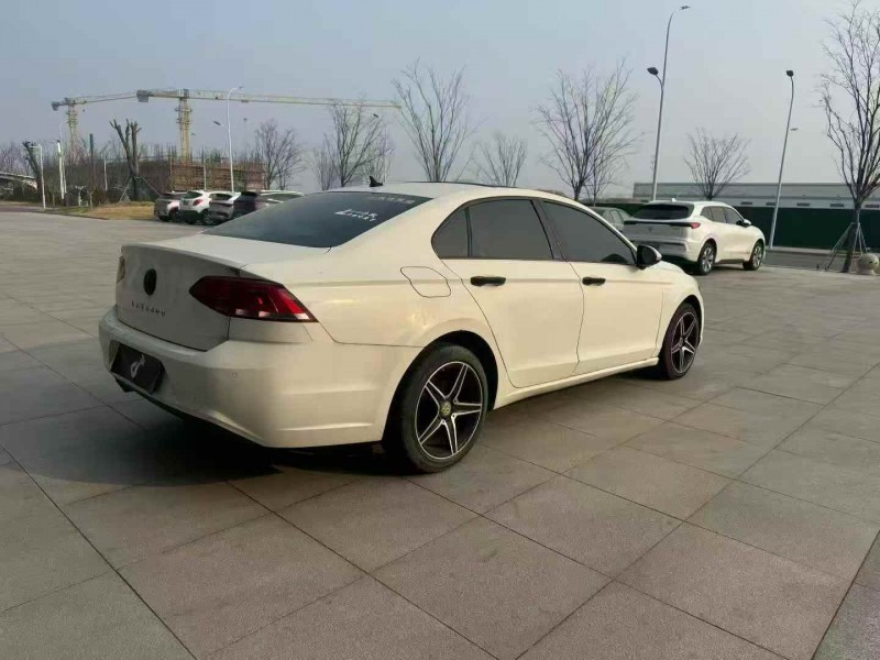 苏州16年大众凌渡9