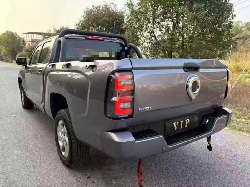 苏州25年长城汽车炮 皮卡8