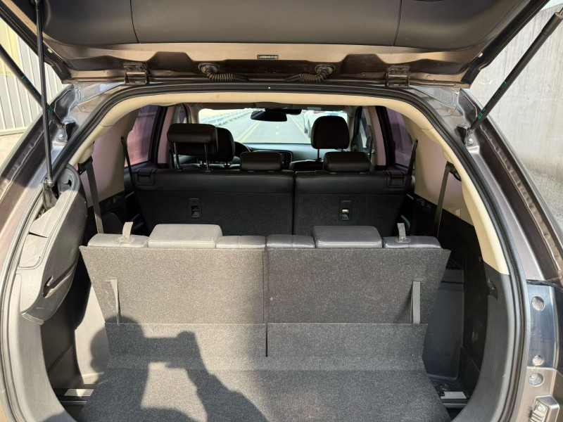 承德18年三菱欧蓝德5