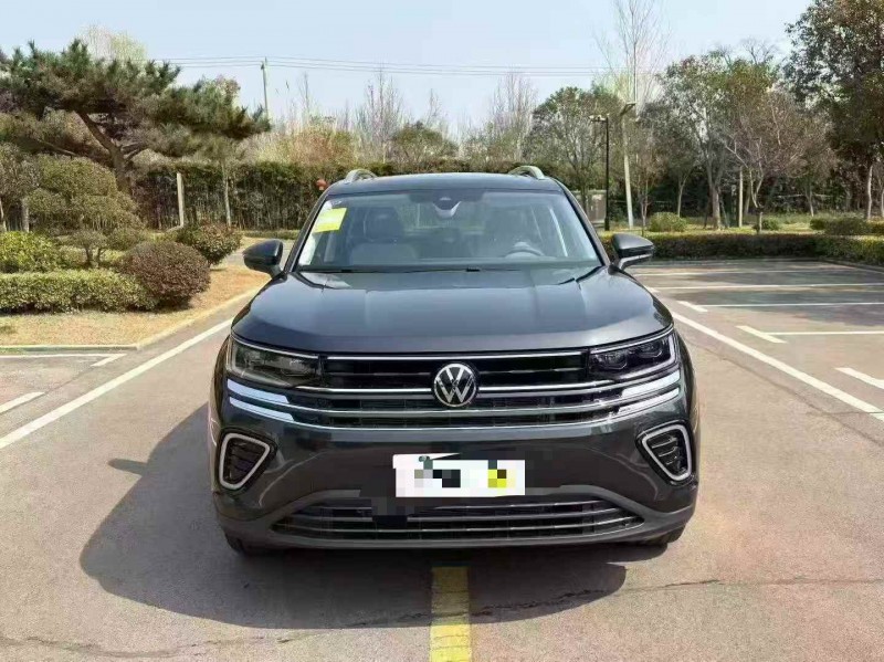 常州25年大众揽巡1