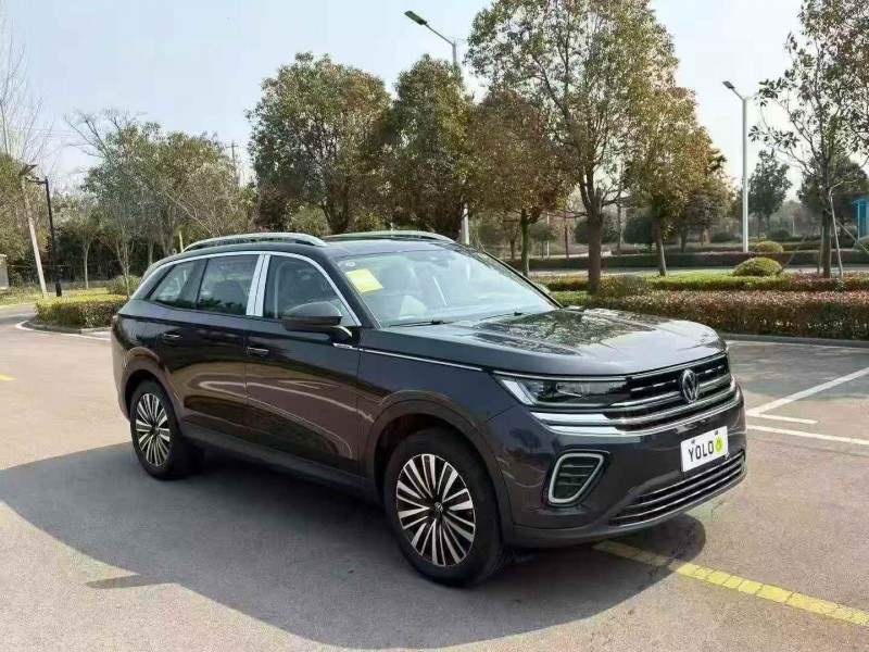 常州25年大众揽巡2