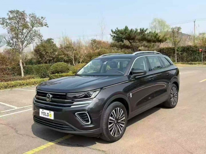 常州25年大众揽巡3