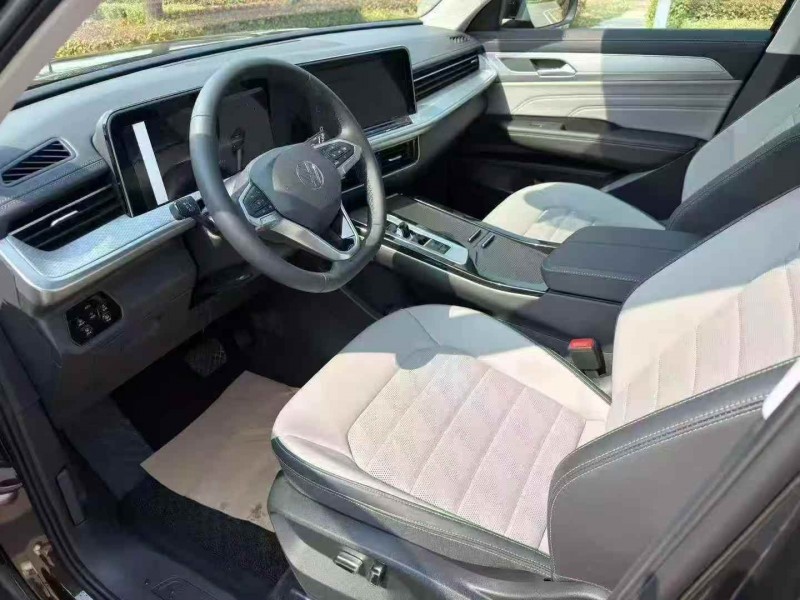 常州25年大众揽巡4