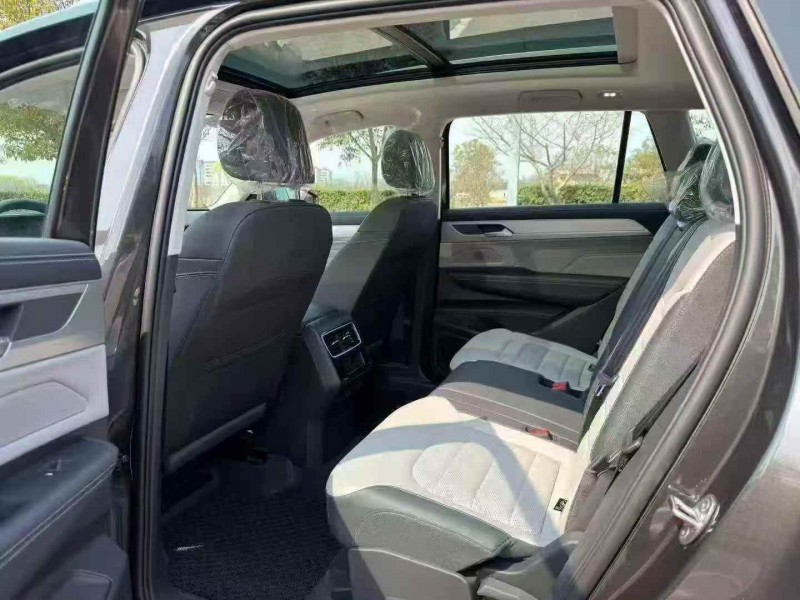 常州25年大众揽巡5