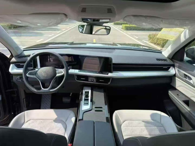 常州25年大众揽巡6