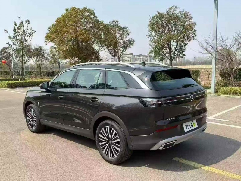 常州25年大众揽巡7