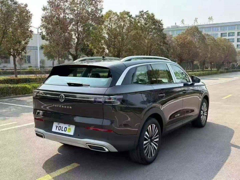 常州25年大众揽巡8