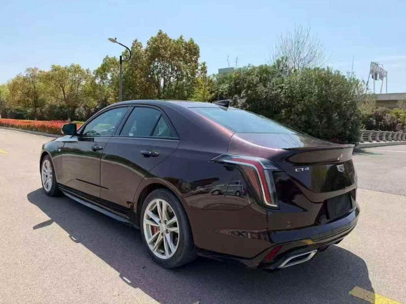 常州20年凯迪拉克CT47