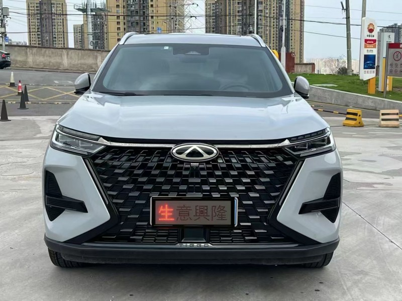 重庆24年奇瑞瑞虎1