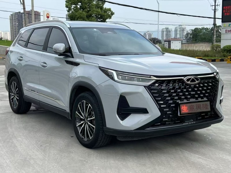 重庆24年奇瑞瑞虎2