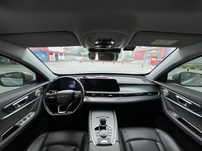 重庆24年奇瑞瑞虎4