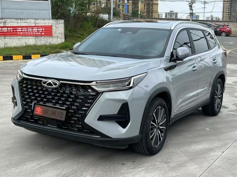 重庆24年奇瑞瑞虎6