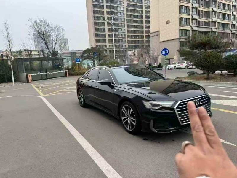 潍坊22年奥迪A6L3