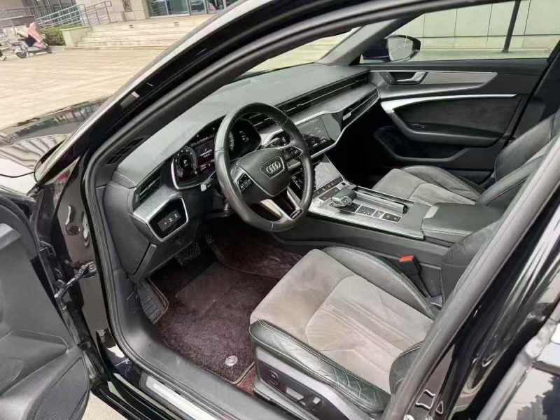 潍坊22年奥迪A6L4