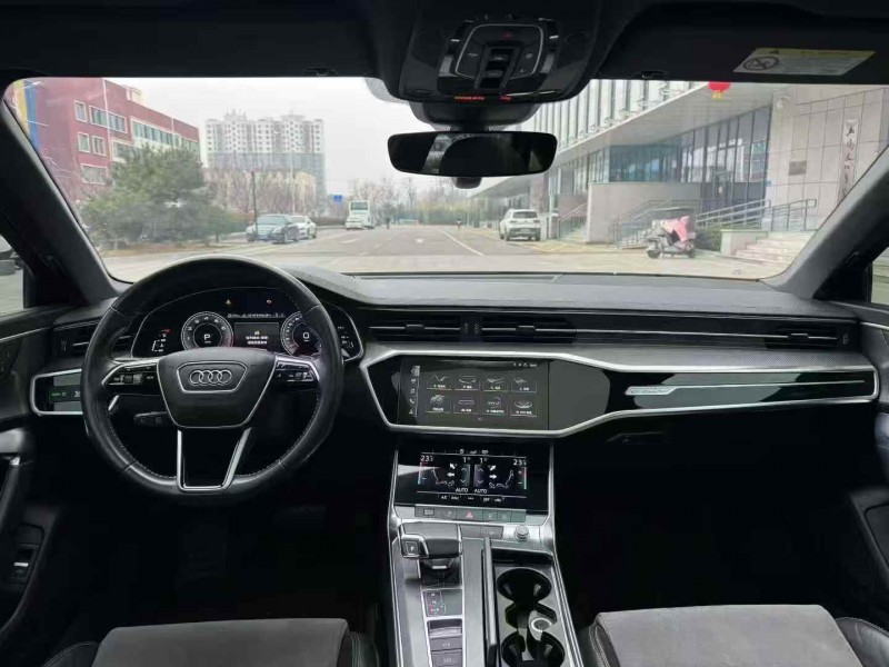 潍坊22年奥迪A6L5