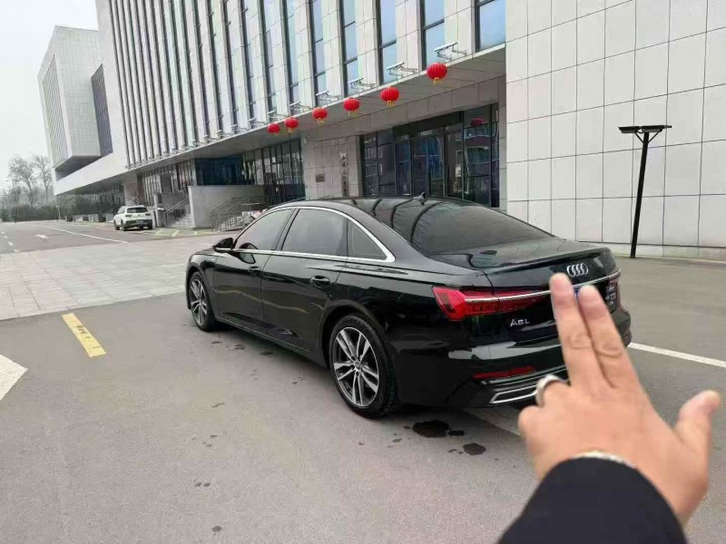 潍坊22年奥迪A6L7