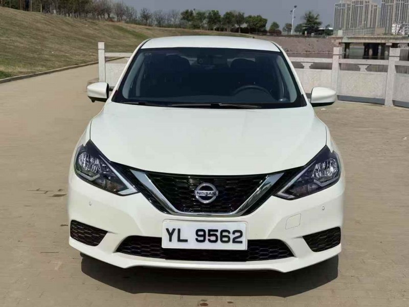 郑州24年日产轩逸1