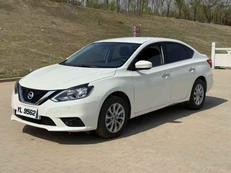 郑州24年日产轩逸3