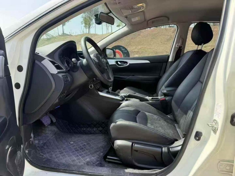 郑州24年日产轩逸4