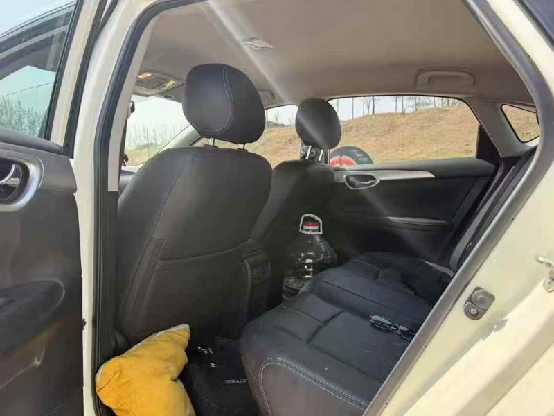 郑州24年日产轩逸5