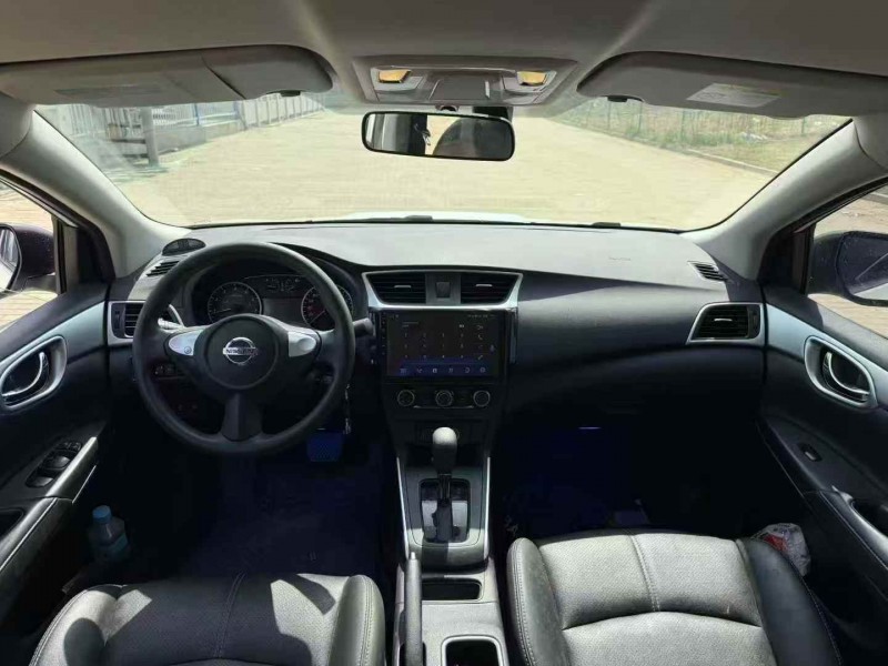 郑州24年日产轩逸6