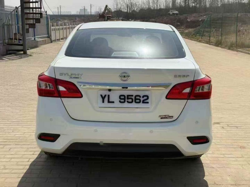 郑州24年日产轩逸9