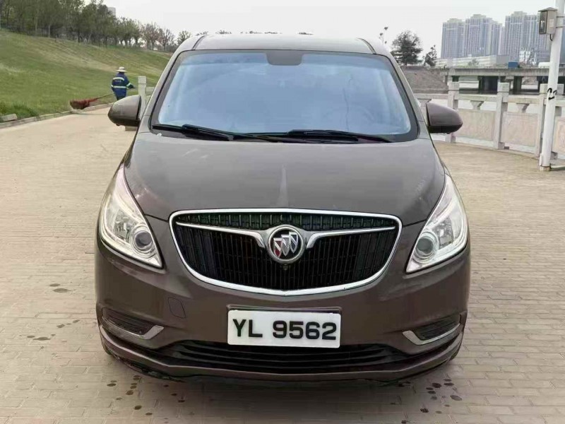 郑州18年别克GL81