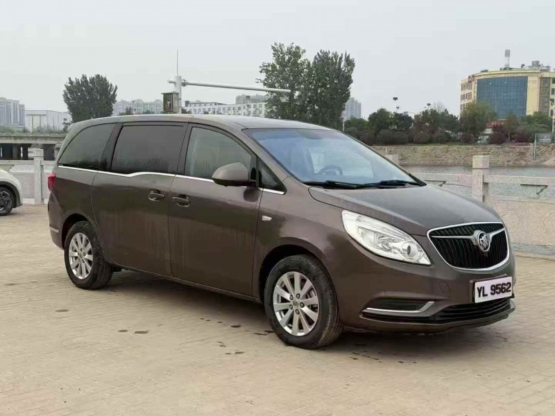 郑州18年别克GL82