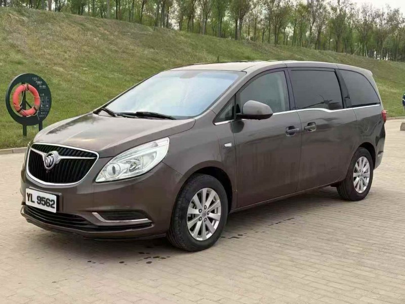 郑州18年别克GL83