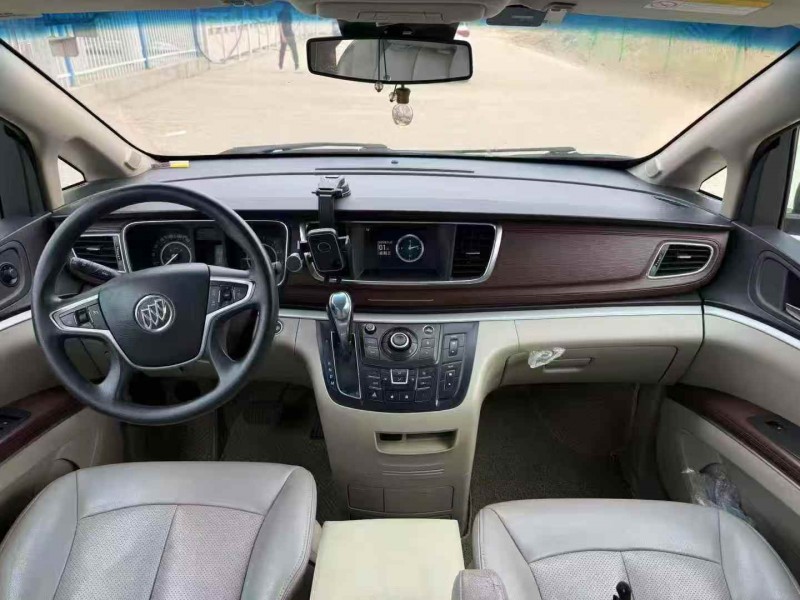 郑州18年别克GL85