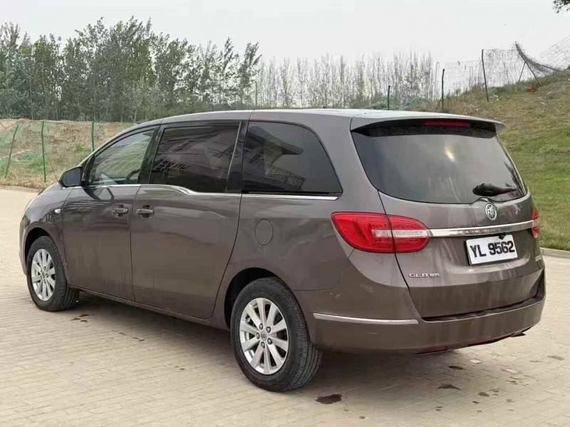 郑州18年别克GL89