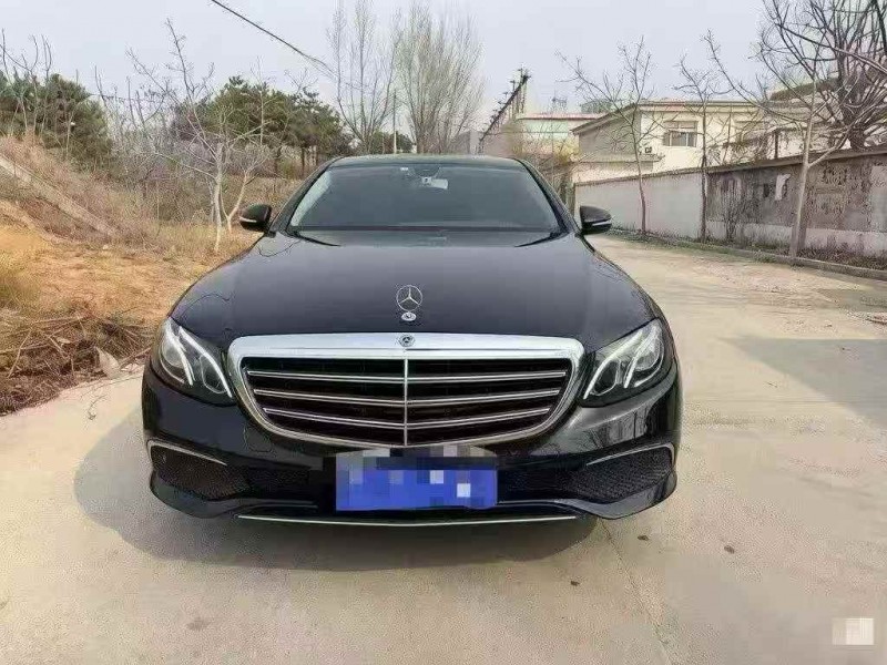 张家口19年奔驰E1