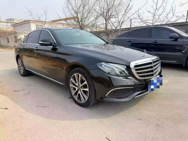 张家口19年奔驰E2