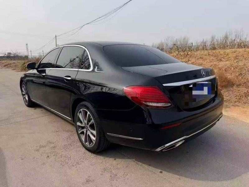 张家口19年奔驰E9