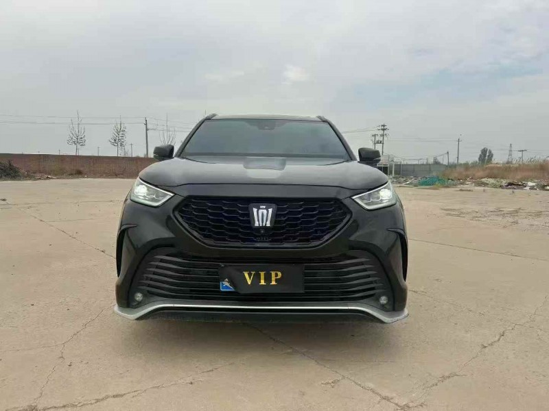 承德21年丰田锐放1