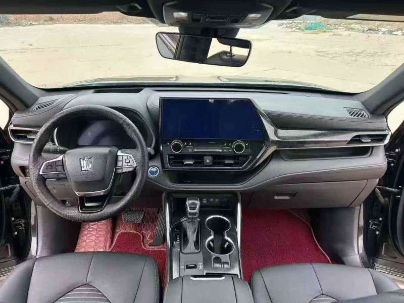 承德21年丰田锐放4