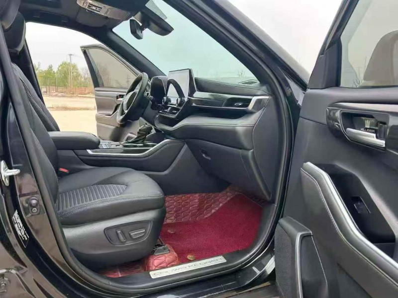 承德21年丰田锐放5