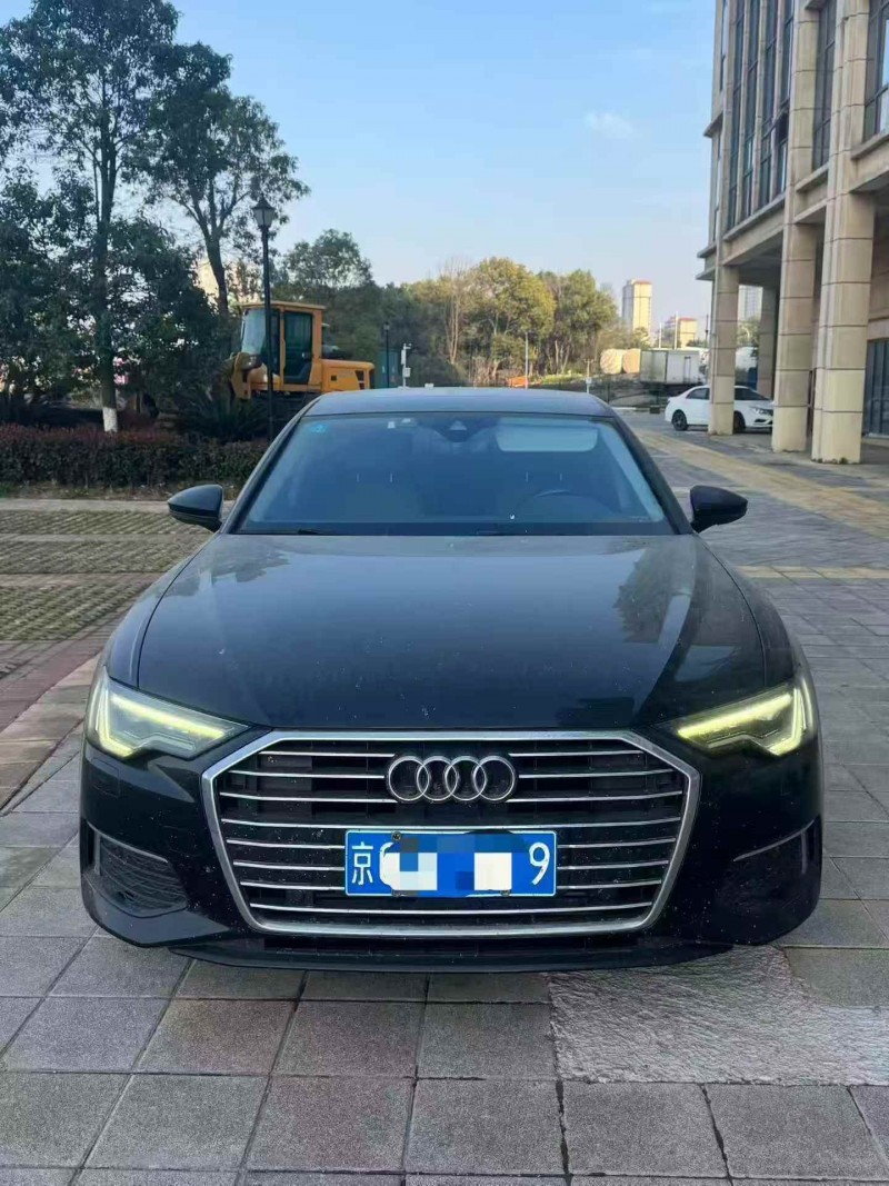 苏州20年奥迪A6L1