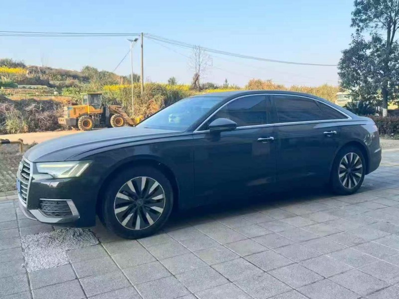 苏州20年奥迪A6L2